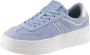 TOMMY JEANS Plateausneakers THE GREENWICH FLATFORM ELEVATED veterschoenen vrijetijdsschoen lage schoen met logo-applicatie - Thumbnail 1