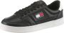 TOMMY JEANS Plateausneakers TJM THE GREENWICH NEW ESS vrijetijdsschoen lage schoen veterschoen in basket-style - Thumbnail 1