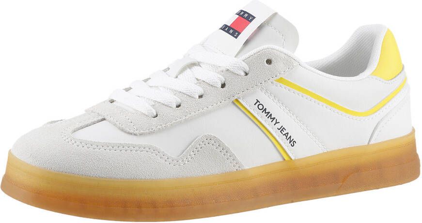 TOMMY JEANS Plateausneakers TJW COURT SNEAKER