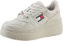 TOMMY JEANS Plateausneakers TJW RETRO BASKET FLATFORM ESS - Thumbnail 2