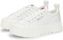 TOMMY JEANS Plateausneakers TJW VULC FLATFORM LC MIX MEDIA - Thumbnail 1