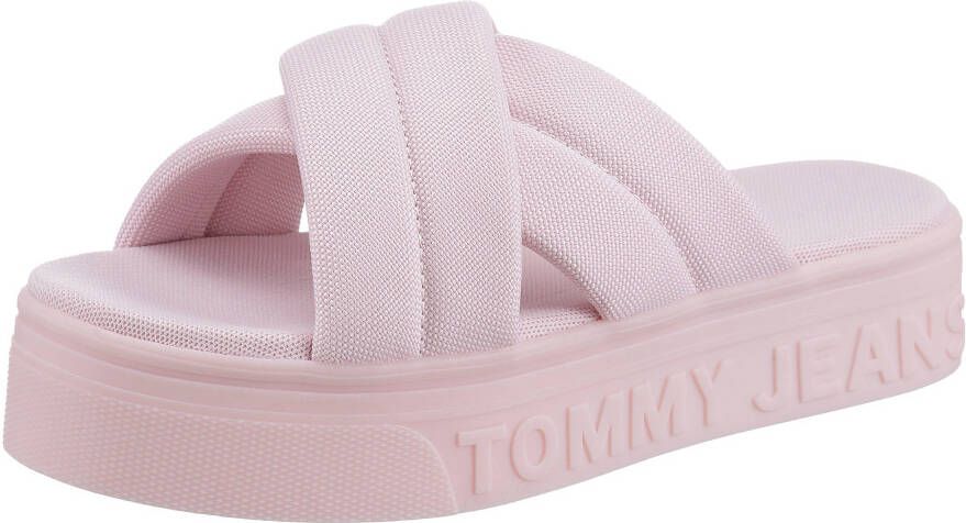 TOMMY JEANS Slippers FLTFRM SANDAL