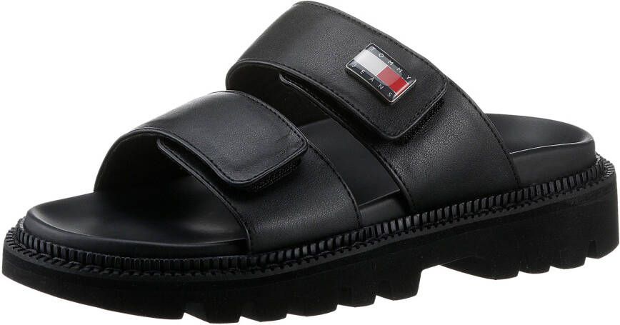 TOMMY JEANS Slippers TJW PUFFED SANDAL