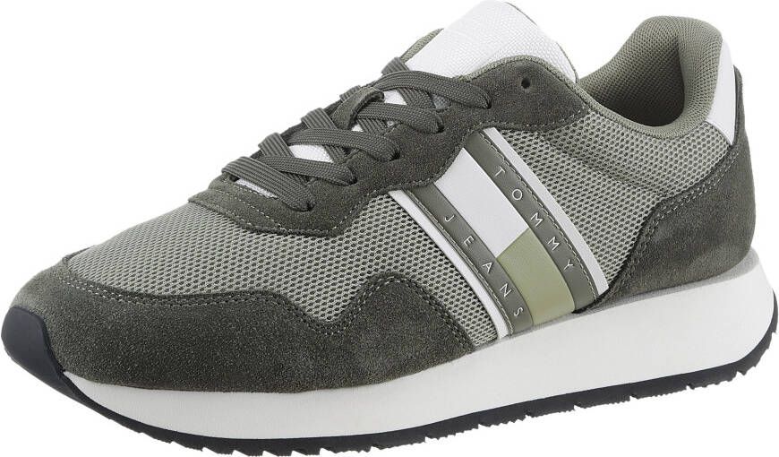 TOMMY JEANS Sneakers met sleehak TJM MODERN RUNNER