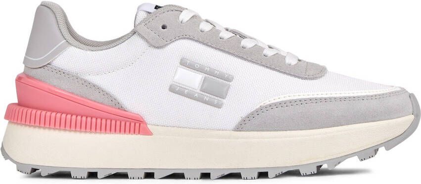 TOMMY JEANS Sneakers met sleehak TJW TECH RUNNER ESS