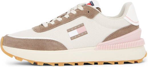 TOMMY JEANS Sneakers met sleehak TJW TECH RUNNER ESS