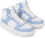 TOMMY JEANS Sneakers THE BROOKLYN MID TOP plateau high top-sneaker vrijetijdsschoen gepolsterde schacht - Thumbnail 2