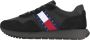 TOMMY JEANS Sneakers TJM MODERN RUNNER vrijetijdsschoen halfschoen veterschoen met zijlogo-vlag - Thumbnail 3