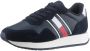 TOMMY JEANS Sneakers TJM MODERN RUNNER vrijetijdsschoen halfschoen veterschoen met zijlogo-vlag - Thumbnail 3