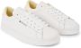 TOMMY JEANS Sneakers TJW COURT SNEAKER met label vrijetijdsschoen halfhoge schoen veterschoen - Thumbnail 1