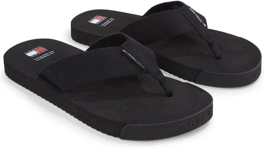 TOMMY JEANS Teenslippers TJM ELEVATED FLIP FLOP