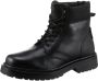 TOMMY JEANS Veterschoenen TJM LACE UP BOOT hakken veterschoenen met gewatteerde schaprand - Thumbnail 1