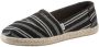 TOMS NU 21% KORTING Espadrilles ALPARGATA ROPE met zomerse dessinering - Thumbnail 3