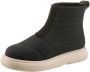 TOMS Alpargata Mallow Puffer Dames Laarzen Black - Thumbnail 2