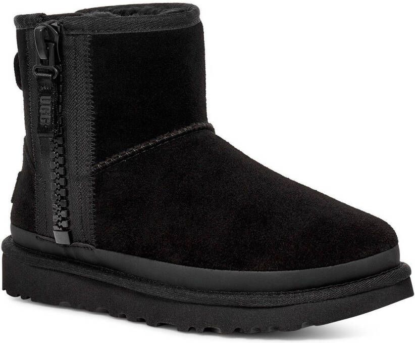 UGG Boots zonder sluiting CLASSIC MINI ZIPPER TAPE