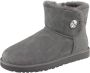 UGG Winterlaarzen Mini Bailey Button Bling 1016554 BLK - Thumbnail 2