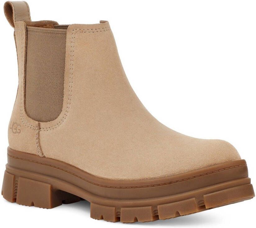 UGG Chelsea-boots Ashton Chelsea met plateauzool