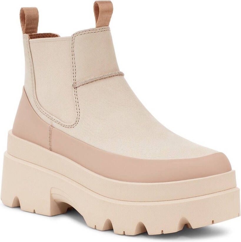 UGG Chelsea-boots Brisbane met plateauzool