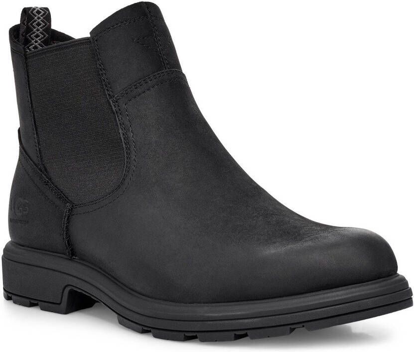 UGG 1103789-BILTMORE CHELSEA BLACK Mannen