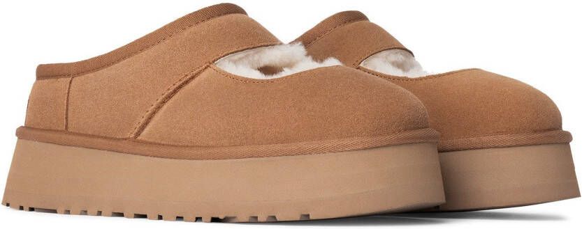 UGG Clogs BEA MARY JANE plateau schoen loafer instap sandaal