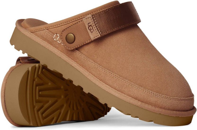 UGG Clogs Goldencoast Clog II pantoffel slides mule met gepolsterde voetbed