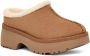 UGG Clogs NEW HEIGHTS COZY CLOG Mule flats pantoffel plateau schoen met gepolsterde voetbed - Thumbnail 2