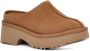 Ugg Sneakers New Heights Clogs aus Veloursleder in bruin - Thumbnail 2