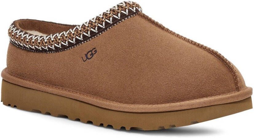 UGG Clogs Tasman clog mule pantoffel met warme voering