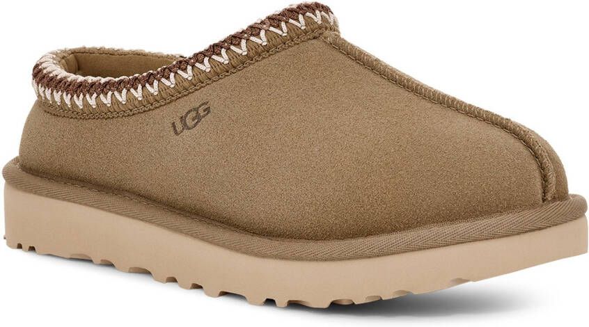 UGG Clogs Tasman clog mule pantoffel met warme voering