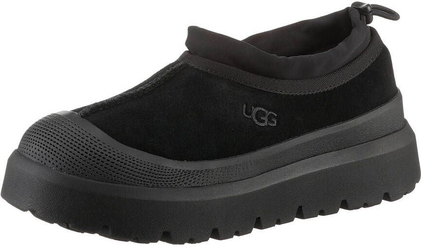 Ugg Tasman Weather Hybrid Slides & Sandalen in zwart formaten: 44