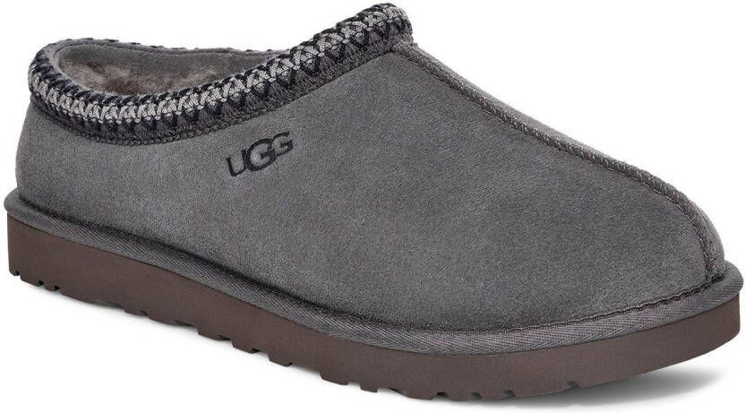 UGG Pantoffels Tasman clog muiltje pantoffel met geborduurd -logo