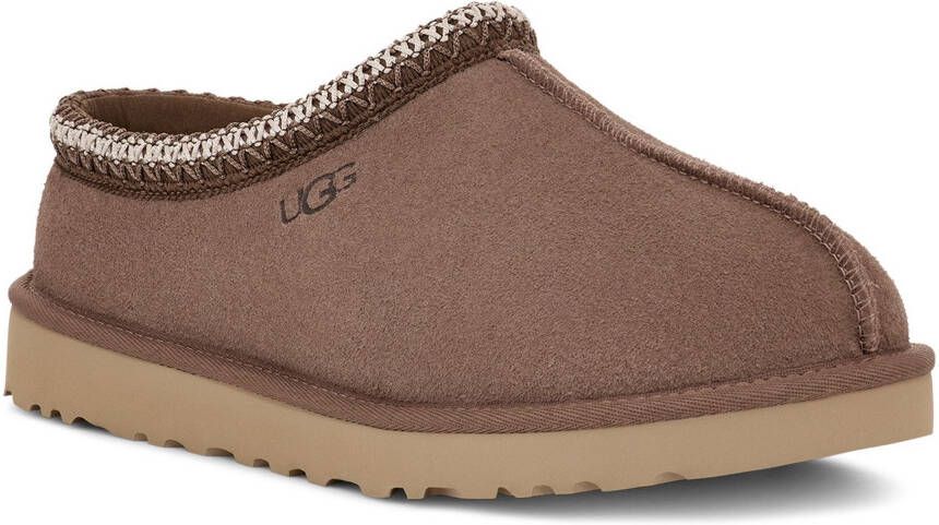 UGG Pantoffels Tasman clog muiltje pantoffel met geborduurd -logo