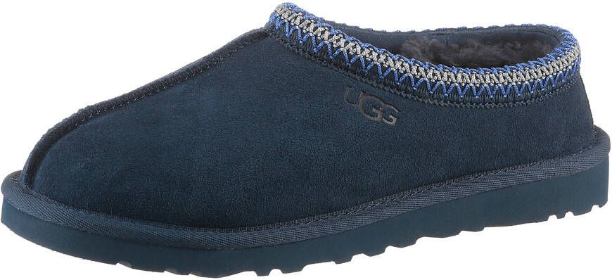 UGG Pantoffels Tasman clog muiltje pantoffel met geborduurd -logo