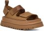 Ugg Goldenglow Sandalen & Slides Dames bison brown maat: 38 beschikbare maaten:36 37 38 39 40 41 - Thumbnail 3