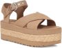 UGG Plateausandalen met gespsluiting - Thumbnail 2