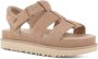 UGG Plateausandalen W Goldenstar Strap met klittenbandsluiting - Thumbnail 2