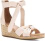 UGG Yarrow 1117353-NCNV Vrouwen Beige Sandalen - Thumbnail 1