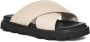 UGG Slippers CAPITELLE CROSSBAND zommerschoen slippers met plateaus zool - Thumbnail 2