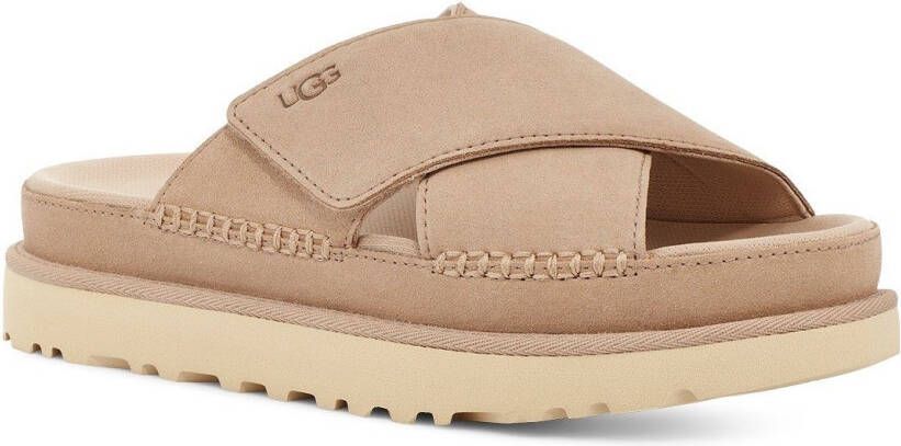 UGG Slippers W GOLDENSTAR CROSS SLIDE