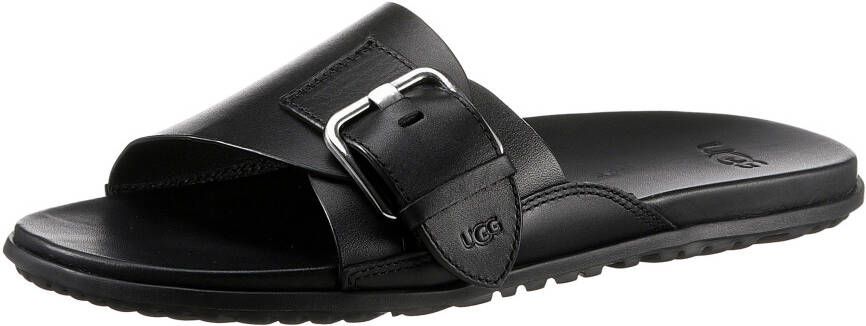 UGG Slippers W SOLIVAN BUCKLE SLIDE