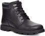 UGG Stenton Boot 1120990-BLLE Mannen Zwart Trappers Laarzen - Thumbnail 2