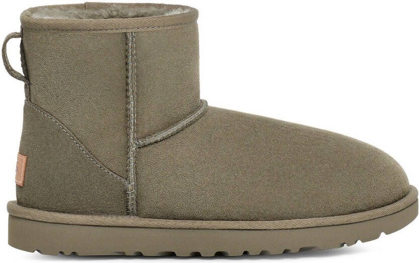 Ugg Klassieke Mini II Laarzen Gray Dames