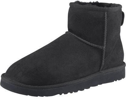 UGG Winterlaarzen Classic Mini 2 met lamsvacht