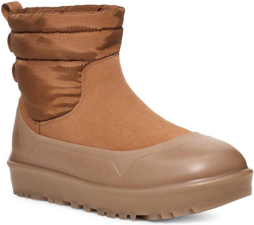 UGG Winterlaarzen CLASSIC MINI MOD snowboots rubberlaarzen galoshes weerbestendig tot -20° - Foto 1