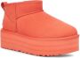 UGG Winterlaarzen Classic Ultra Mini Platform trend slip-on shoe with platform sole - Thumbnail 1