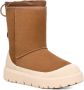 UGG Winterlaarzen M CLASSIC SHORT WEATHER HYBRID instaplaars met duurzame schuimrubberen galos - Thumbnail 1