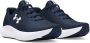 Under Armour UA Charged Surge 4 Heren Sportschoenen Blauw - Thumbnail 1