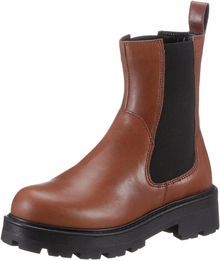 Vagabond Chelsea-boots COSMO 2.0 met aan beide kanten stretchinzet