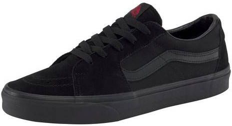 Vans Straat Stijl Sneakers Black - Foto 2