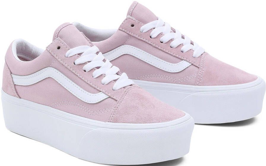 Vans Plateausneakers Old Skool Stackform